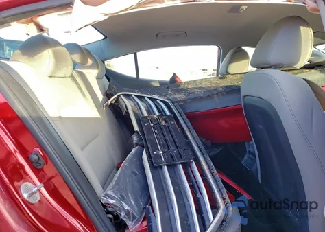 2017 Hyundai Elantra Se z USA, uszkodzony, nr VIN 5NPD84LF4HH142853